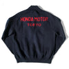 Honda Motor 1/4 Zip Sweater Product Image 1 Thumbnail