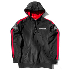 1968 Honda Racing Team Hoodie - Black