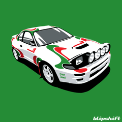 ST-unner Design by  Aaron Hillsdon