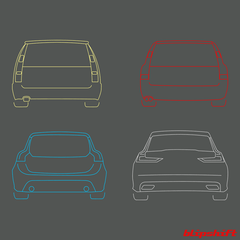 Safe At Any Speed  Design by Ian McLaughlin