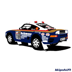 Saharan Supercar Design by  Migara Rodrigo