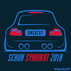 Schuh Syndikat 18