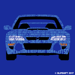 Set The Pace  Design by Ivan Rivera