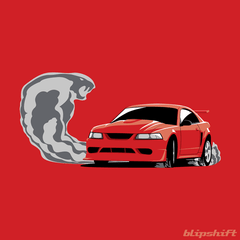 Shed Rubber  Design by Philip Couch