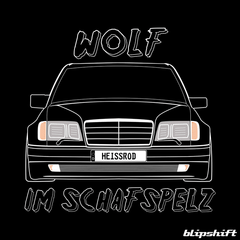 Sheep's Clothing  Design by Adrian Precupeanu