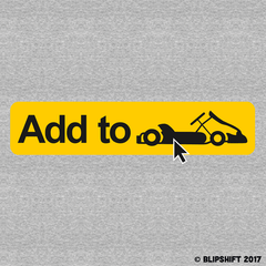 Shopping Kart  Design by Suchit Gopalpur