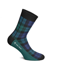 930 Black Watch Socks