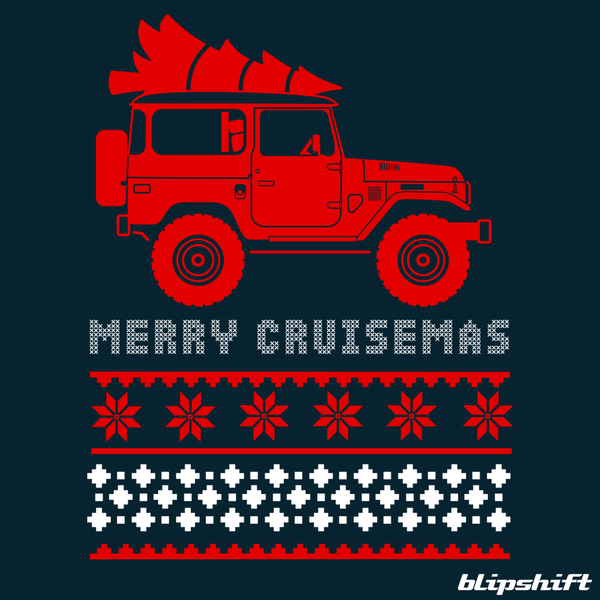 Product Detail Image for Snow Day FJ