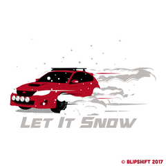 Snow Problem  Design by Anthony McClinton