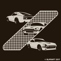 Sounds of the 70Z  Design by Anthony McClinton
