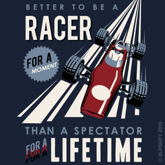 Race In The Now  Design by 