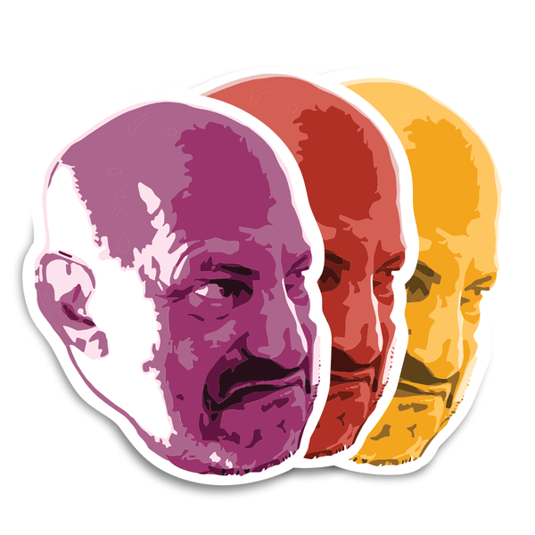 Spike's Peak PTS Stickers III Product Image 1