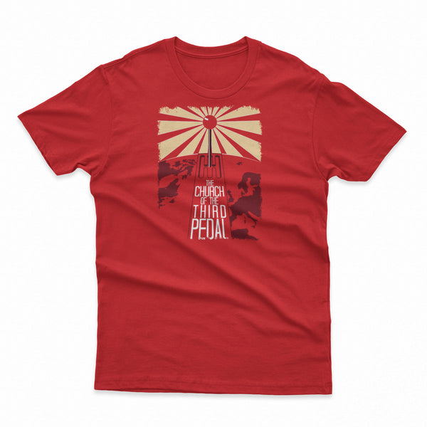 Men's Fitted Tee