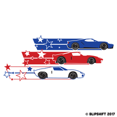Stars N Stripes  Design by Anthony McClinton