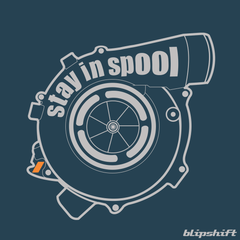 Stay in Spool VI