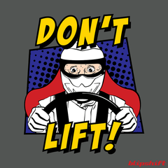 Stay On Target  Design by André Shikay