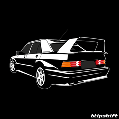 Stealth Bahner  Design by Matthew McCarthy