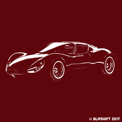 Stradale  Design by Jordan Wickett