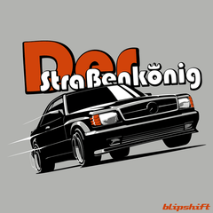 Strassenkonig  Design by Mycak Sames