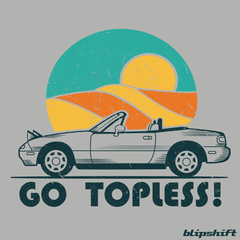 Sun Day Driver III Design by  team blipshift