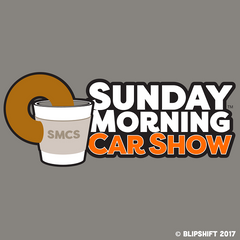 Sunday Morning Car Show  Design by blipshift