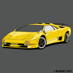 Super Fast  Design by André Shikay