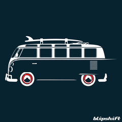 Surf, Sun & Stance II  Design by Micheal Castiglione