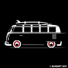 Surf, Sun & Stance  Design by Micheal Castiglione