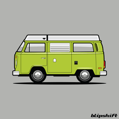 Surfin' Germany  Design by Jonathan Joyce