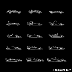 Survival of the Fastest  Design by Bomdesignz