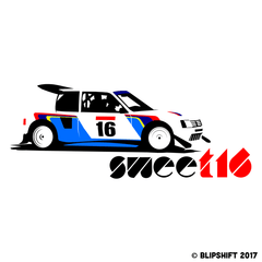 Sweet16  Design by Chen Rosen