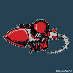 T-Minus 0 II  Design by Chad Seip