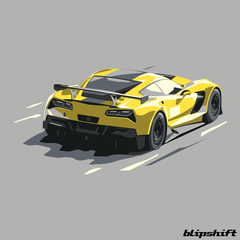 THUND.R - Michelin x NCM  Design by Tom Harezlak
