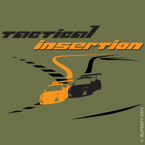 Tactical Insertion