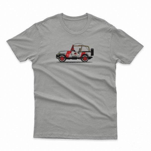 Men's Fitted Tee