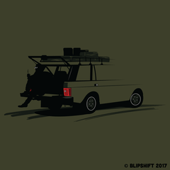 Tailgating  Design by Dino Pros