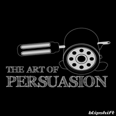 Take A Stab  Design by Cameron Pace