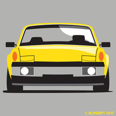 Targa Acquired II  Design by Markus Lewtschuk