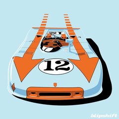 Targa Practice  Design by Rob Matthes