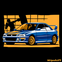 Technica Knock Out  Design by Robert Kane