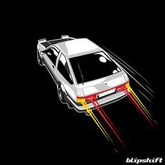 Tee RD  Design by Hakem Saqal