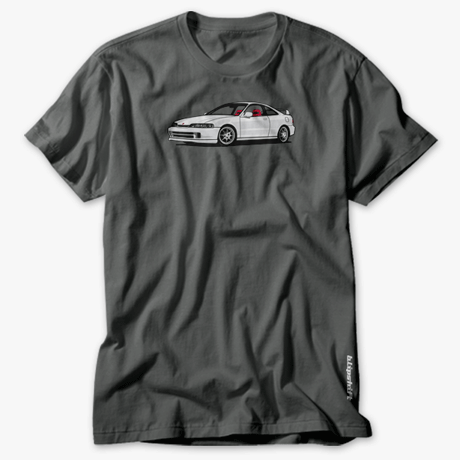 Teg, You're It - A Type R import car enthusiast shirt | blipshift