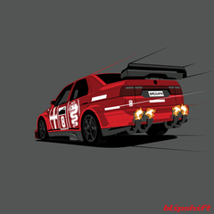 That's A Spicy Meatball  Design by André Shikay