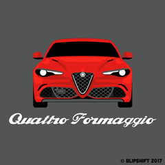 The Big Cheese  Design by Ivan Rivera