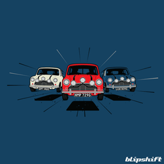 The British Job  Design by André Shikay