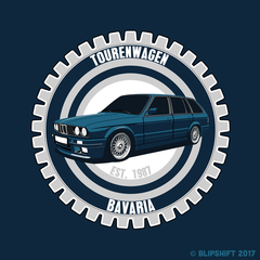 The Grand Tourer  Design by Adrian Precupeanu