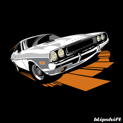 The Last American Hero Design by  David Barnett