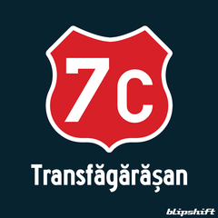 The Best Road Less Traveled II  Design by team blipshift