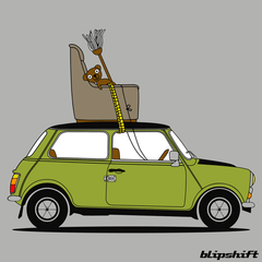 The Original Autopilot  Design by Diego Álvarez