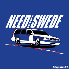 The Need VI Design by  Blayde